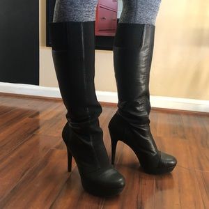 Jessica Simpson Knee-High Boots Size 8
